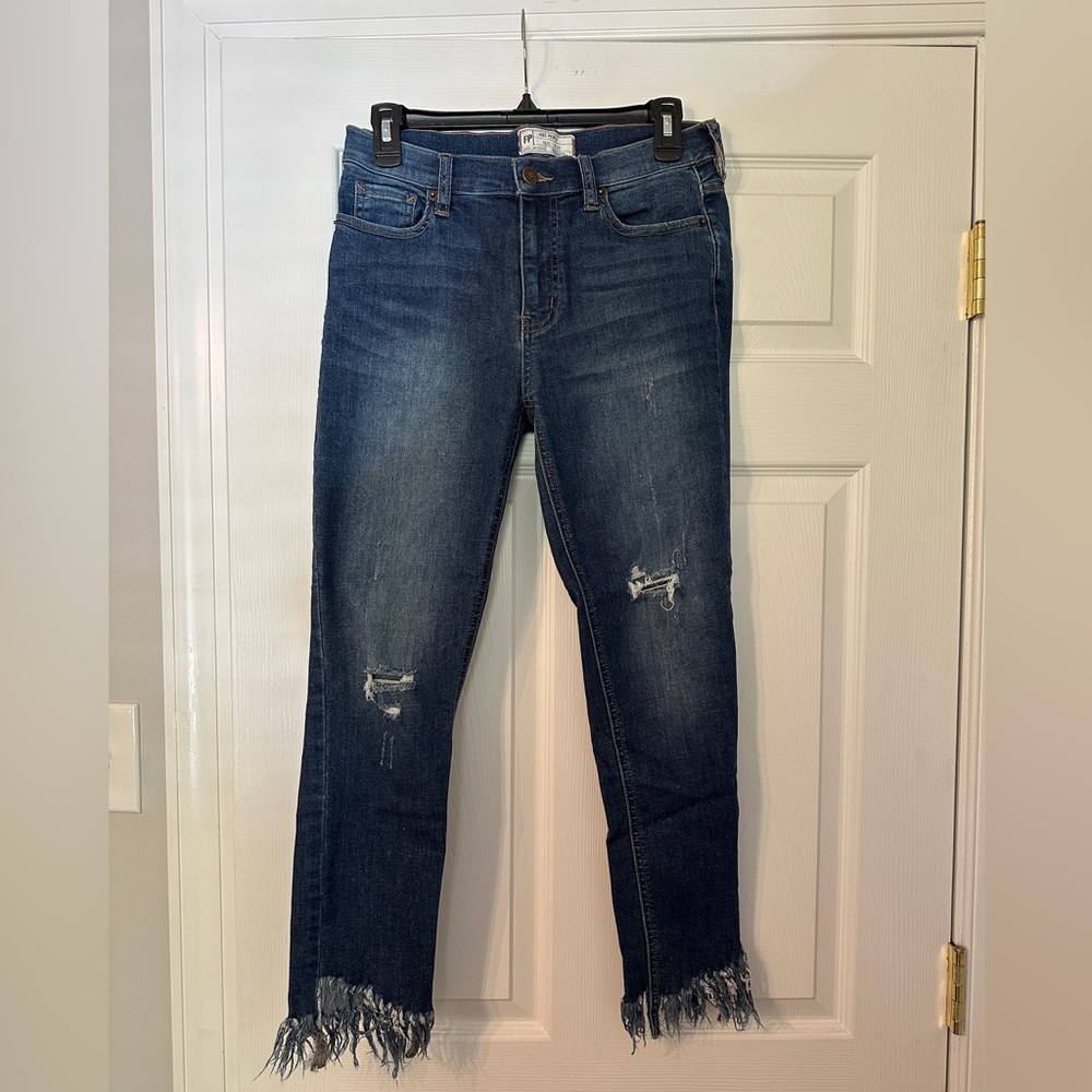 Free people jeans